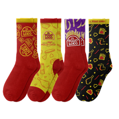 CALCETAS - PAQUETE DE 4