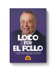 Libro “Loco Por El Pollo”