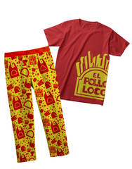 PIJAMA PAPITAS
