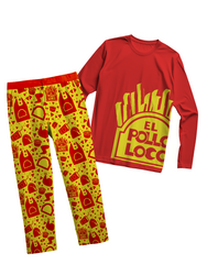 PIJAMA PAPITAS