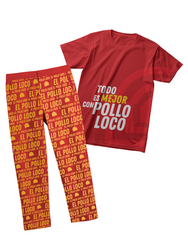 PIJAMA TODO ES MEJOR