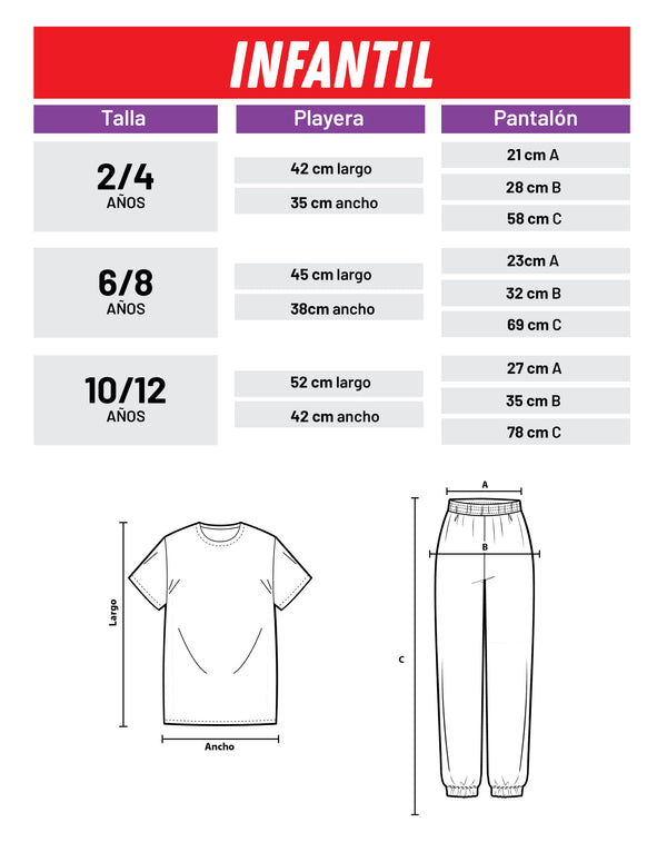 PIJAMA TODO ES MEJOR