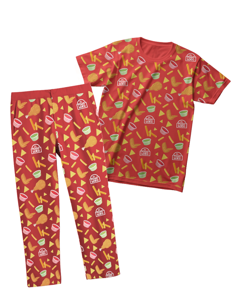 PIJAMA SALSAS