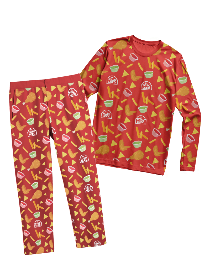 PIJAMA SALSAS