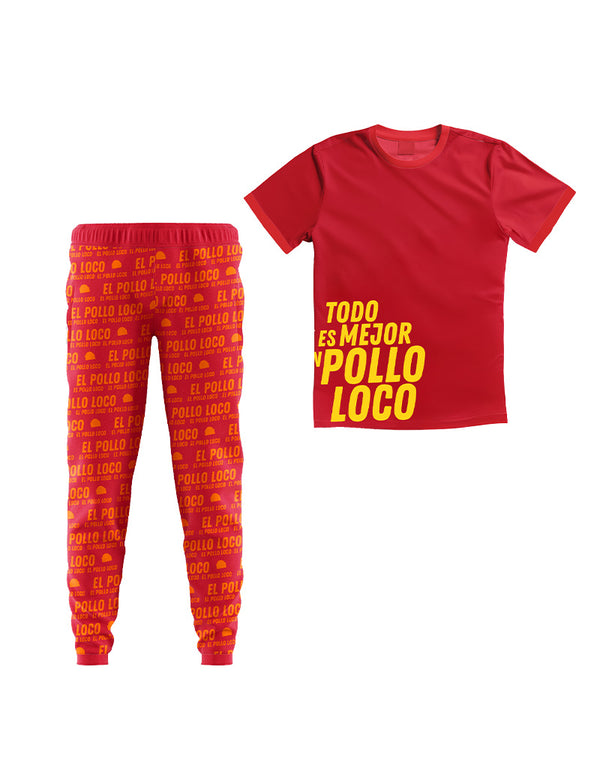 PIJAMA TODO ES MEJOR