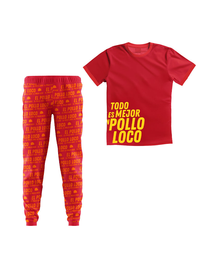 PIJAMA TODO ES MEJOR