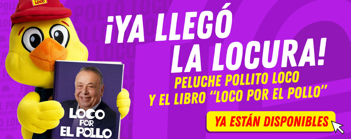 Conoce lo nuevo! | Tienda Oficial de El Pollo Loco
